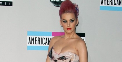 Katy Perry Denies Pregnancy