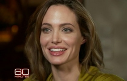 Angelina Jolie: 'I?m still a bad girl, it just' belongs to Brad and our adventures'