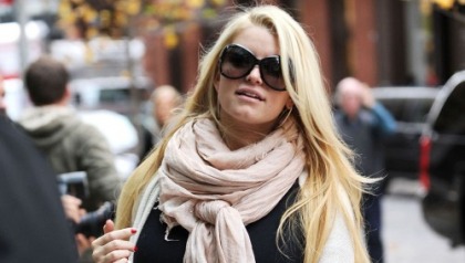 Jessica Simpson Is Really Pregnant