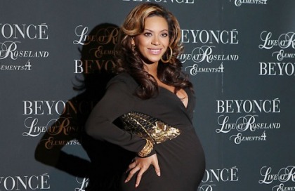 Beyonce's Baby Due in December