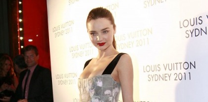 Miranda Kerr Is Fashionable