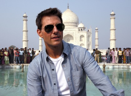 Tom Cruise on the possibility of doing a Bollywood film: 'I would never say no'