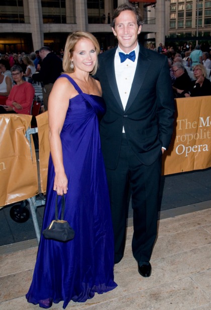 Katie Couric broke up with her 30-something boy-toy, Brooks Perlin