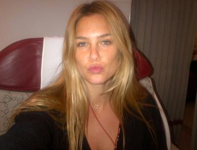 Bar Refaeli Is A Natural Beauty