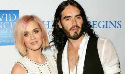 Russell Brand Files for Divorce from Katy Perry, World Shocked