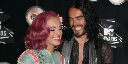 Katy Perry Wanted Russell Brand to File