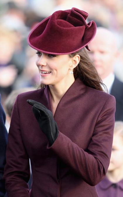Kate Middleton's Charity Choices