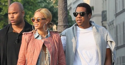Beyonce and Jay-Z Already Spoiling Daughter