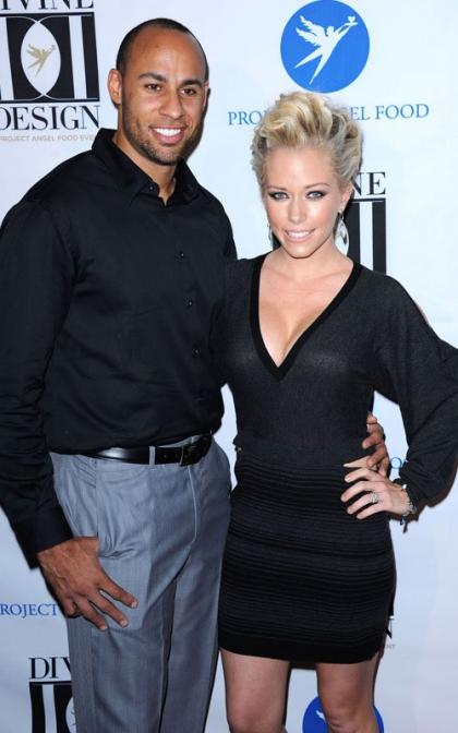Kendra Wilkinson's West Hollywood Date Night