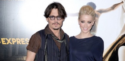 Johnny Depp and Vanessa Paradis Probably Splitting