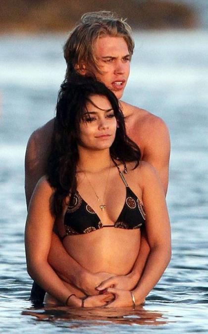Vanessa Hudgens' Romantic Weekend in the Aloha State 