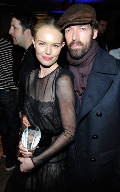 Kate Bosworth: Sundance Spotlight Initiative Award Honoree!