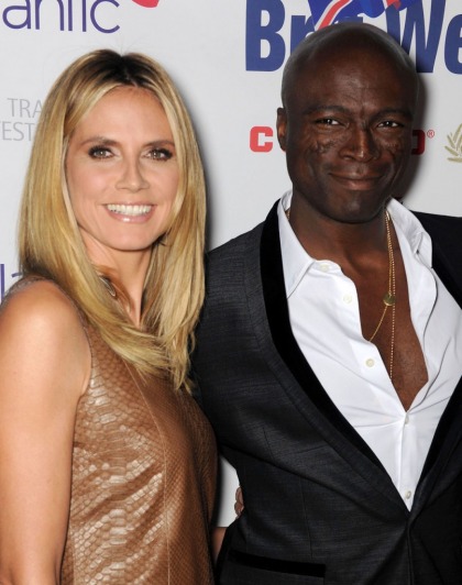 Heidi Klum and Seal announce their separation; is it due to Seal's temper'