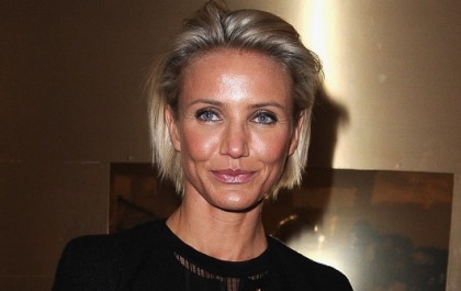 Cameron Diaz' Face is All Wrong
