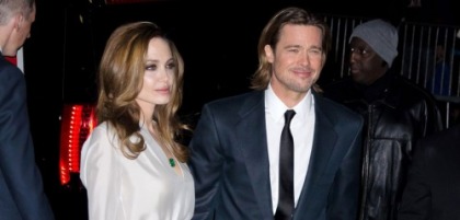 Brad Pitt and Agenlina Jolie May Marry