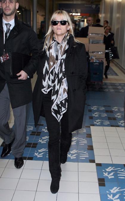 Reese Witherspoon's Bangy City of Lights Landing