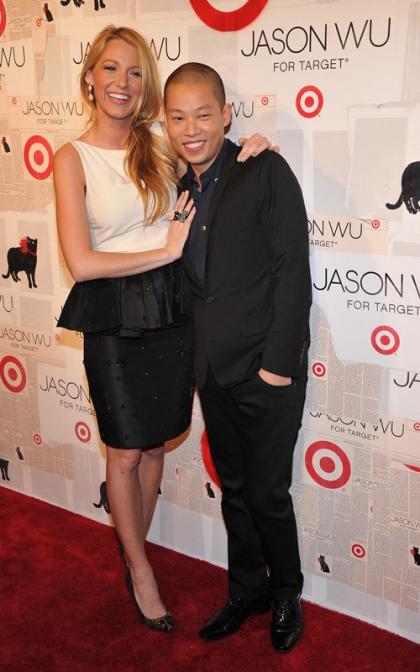 Blake Lively & Chloe Moretz: Jason Wu Women!