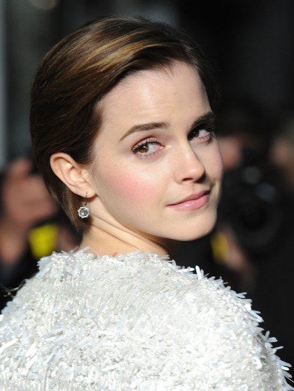 Emma Watson declared 'Most Beautiful Face' in the world: good choice'