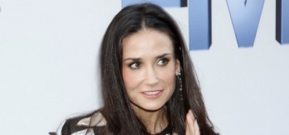 Demi Moore Wants a Piece of Zac Efron