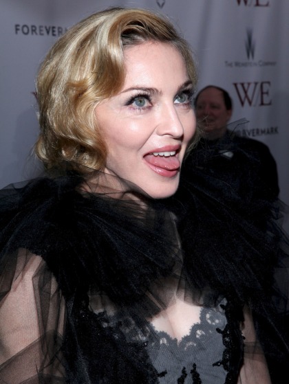 Madonna on her $300 concert tickets: 'scrape the money together, I?m worth it'