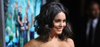 Vanessa Hudgens at the 'Journey 2: The Mysterious Island' Premiere