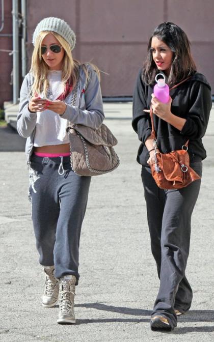 Vanessa Hudgens & Ashley Tisdale: Dancin' Darlings