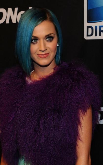 Katy Perry: DIRECTV Beach Bowl Party Girl