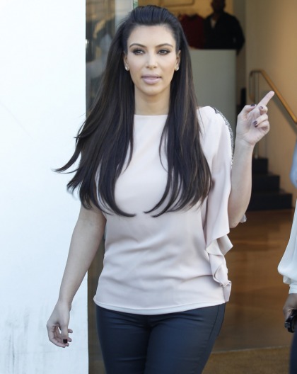 Kim Kardashian tapped Ray J's phones when she thought he was cheating on her