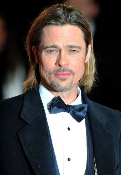 2012 Oscars Open Post: Hosted by Brad Pitt's Nonexistent Oscar Chances
