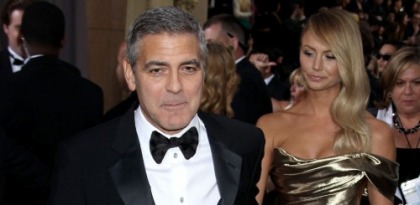 George Clooney Doesn't Give a Sh*t If You Think He's Gay