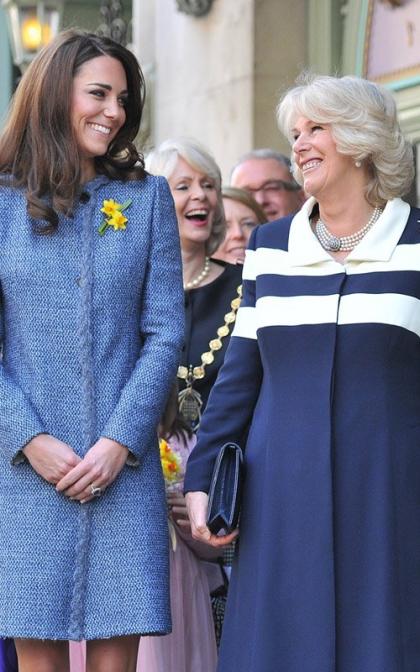 Kate Middleton's Royal Visit to Piccadilly