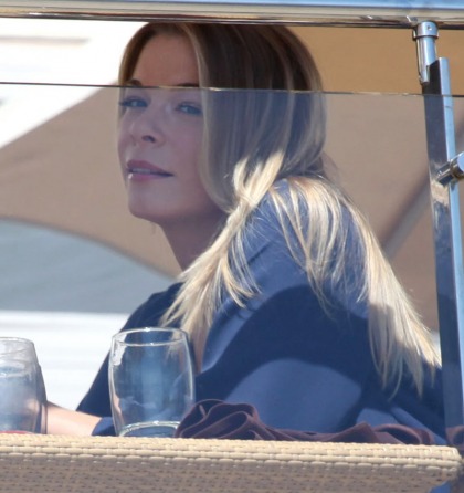 LeAnn Rimes paps herself again, sources say she 'initiated contact' with Brandi