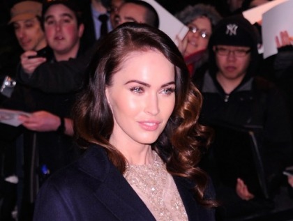 Megan Fox is a Plastic Caricature of Herself