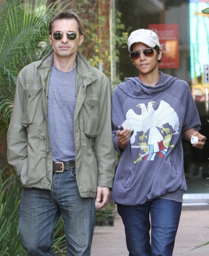 Halle Berry's Engagement is Confirmed