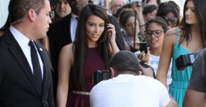 Kim Kardashian Fires Back at Jon Hamm