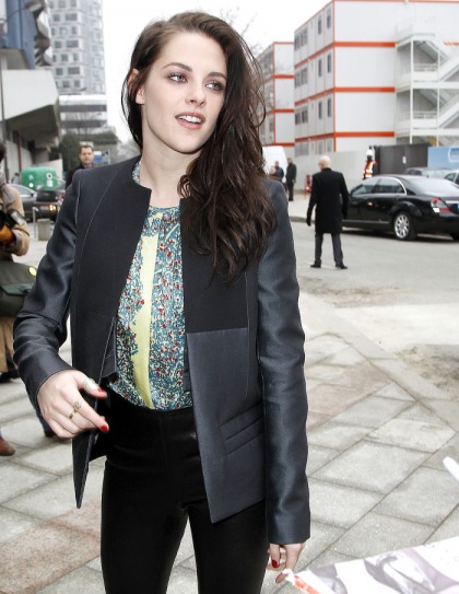 Kristen Stewart: 'I didn't want to play a Disney-style heroine, I?m more like Joan of Arc'