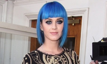 Katy Perry Covers 'N**gas in Paris'