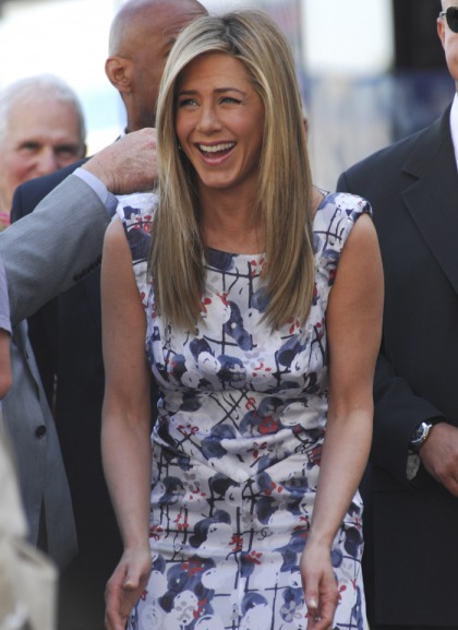 Jennifer Aniston claims she only spends $200 a month on her beauty treatments