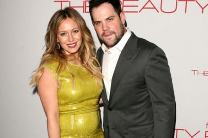 Hilary Duff Gives Birth to a Baby Boy