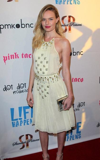 Kate Bosworth Dazzles at 