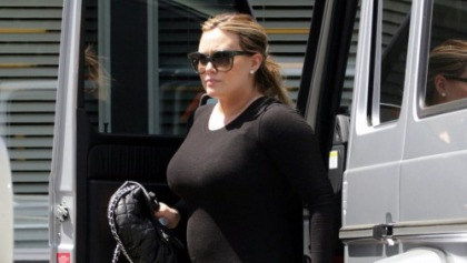 Hilary Duff Is Trying to Get Her Body Back