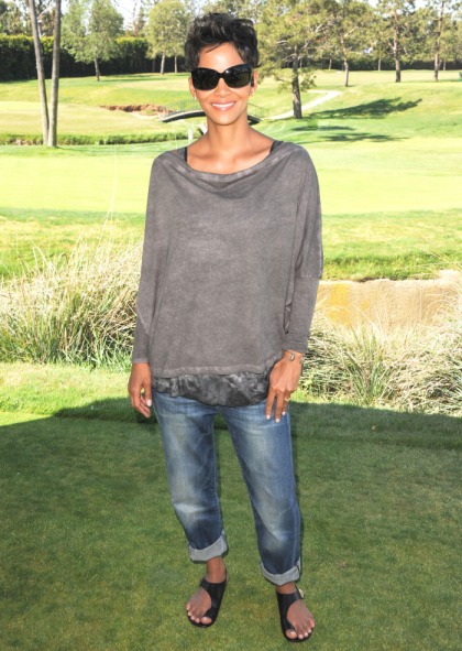 Halle Berry confirms engagement: 'I swore it off' never say never, people!'