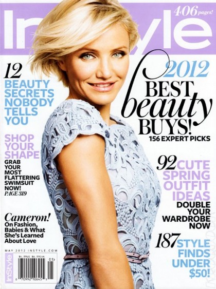 Cameron Diaz: 'I never said I don't want children. I just haven't had them yet'