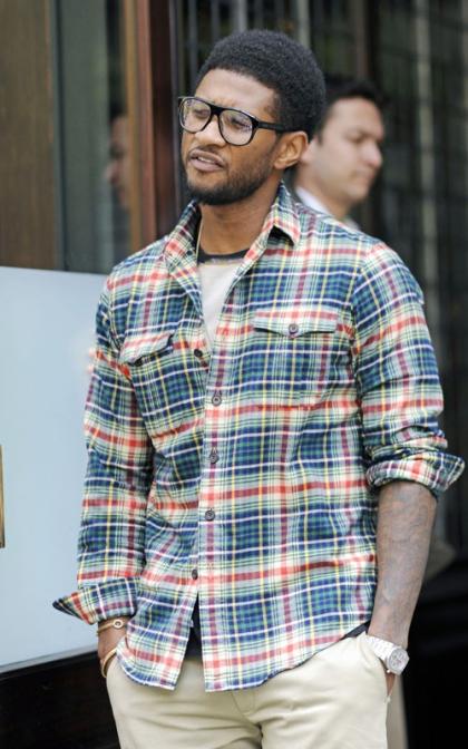 Usher Teases New Single 