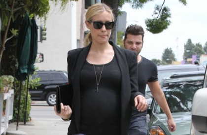 Yep, Kristin Cavallari Is Pregnant