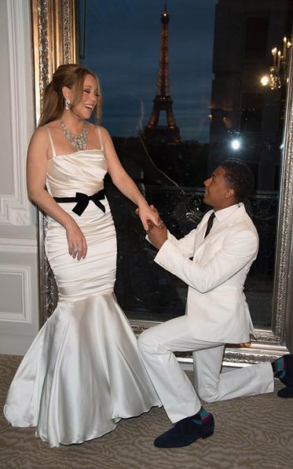 Mariah Carey & Nick Cannon's Vows Renewal: An Inside Look