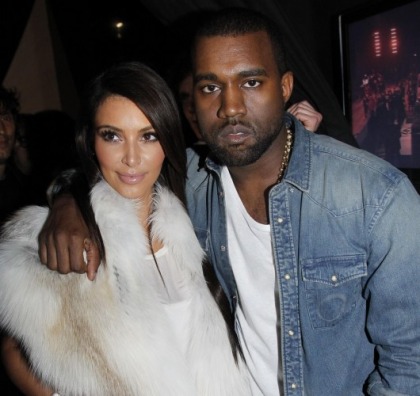 Kim Kardashian and Kanye West Are Already Talking Marriage
