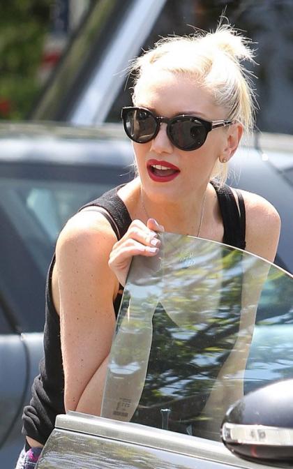 Gwen Stefani Announces No Doubt Record Release