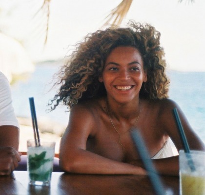 Beyonce: 'My biggest thing is to teach Blue not to focus on the aesthetic'