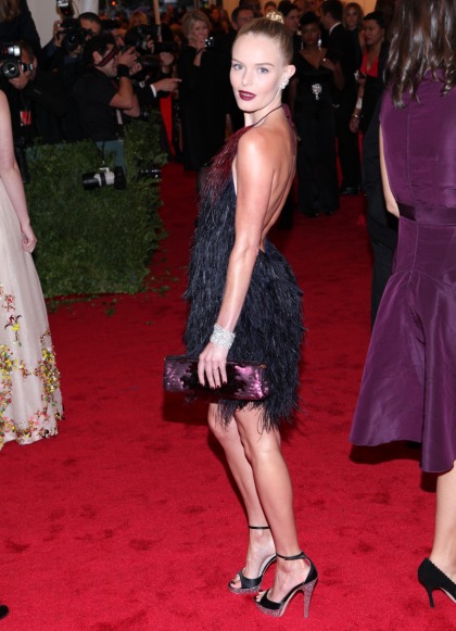 Kate Bosworth vs. Lea Michele: who was the biggest try-hard at the Met Gala?